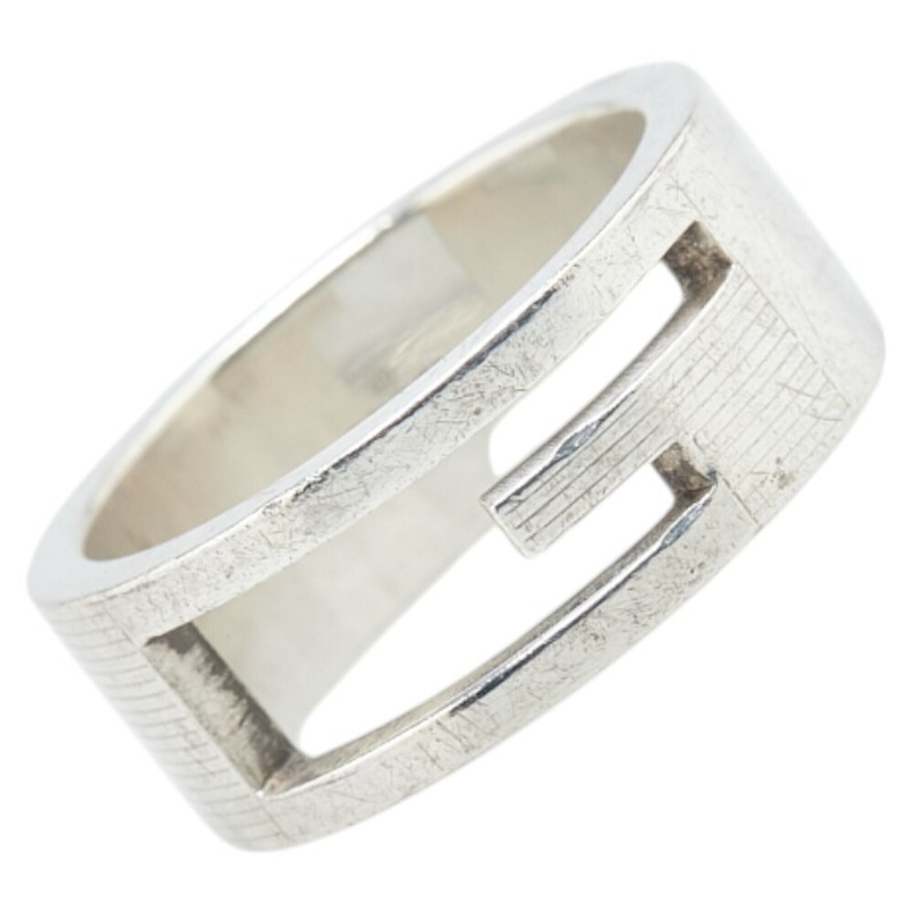 GUCCI Silver Ring